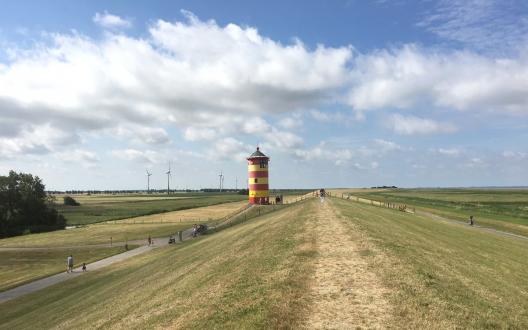 Pilsumer Leuchtturm